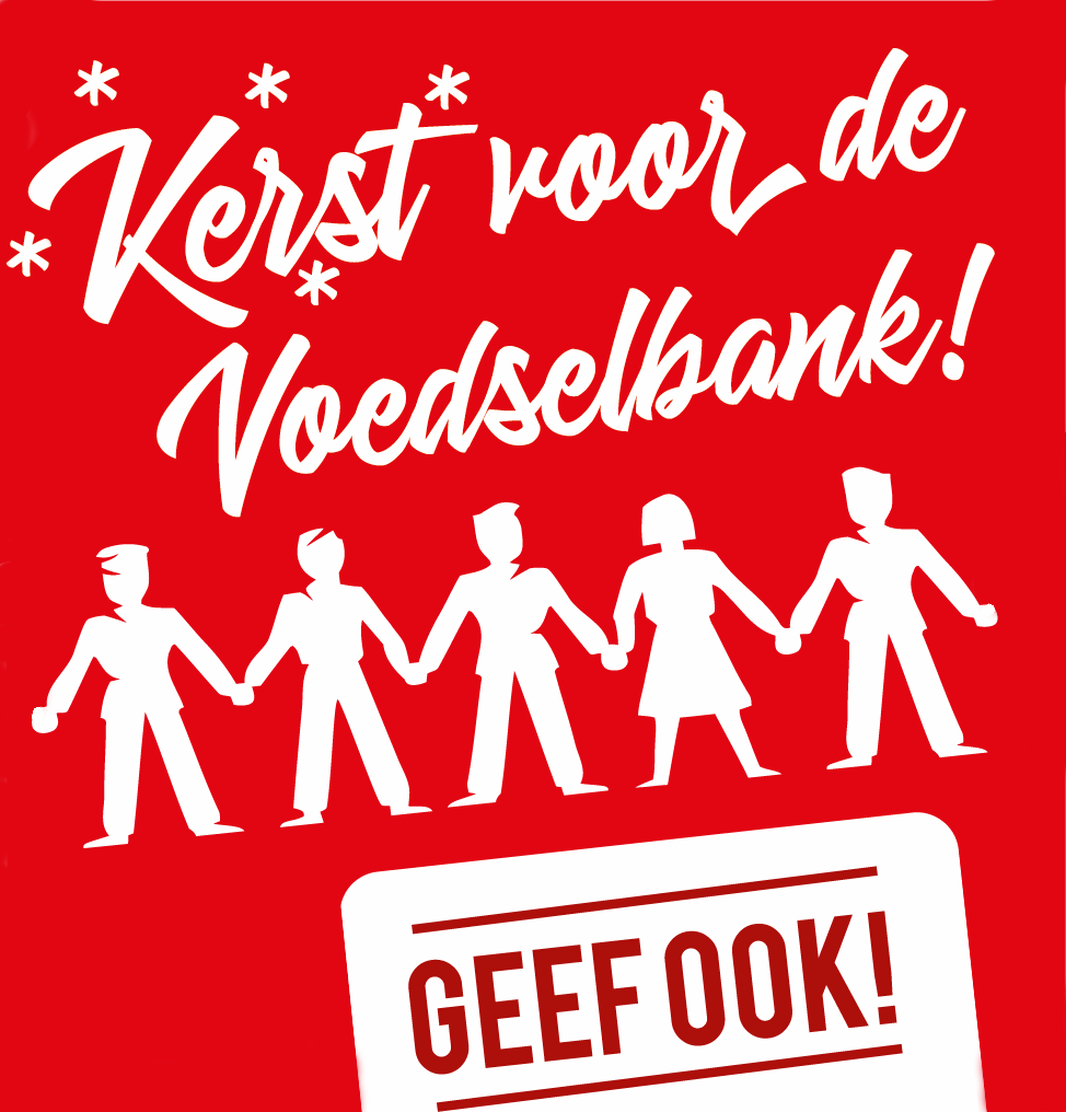 Kerst voor de Voedselbank